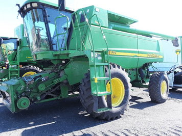 Main image John Deere 9660 STS