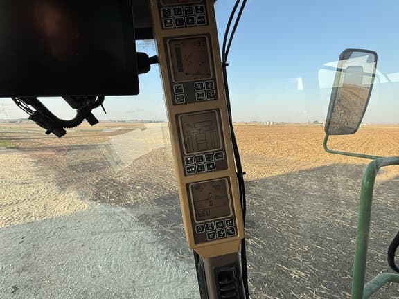 Image of John Deere 9660 STS equipment image 3