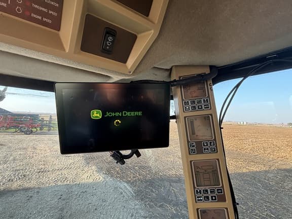 Image of John Deere 9660 STS equipment image 1