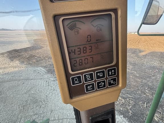 Image of John Deere 9660 STS equipment image 2