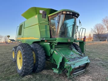 Main image John Deere 9660 STS