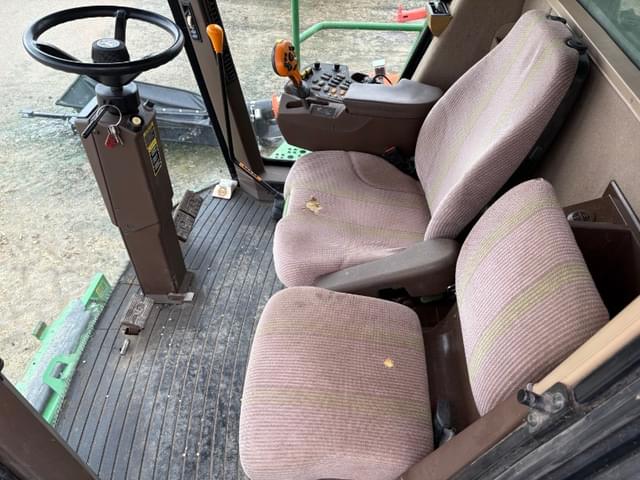 Image of John Deere 9660 STS equipment image 4