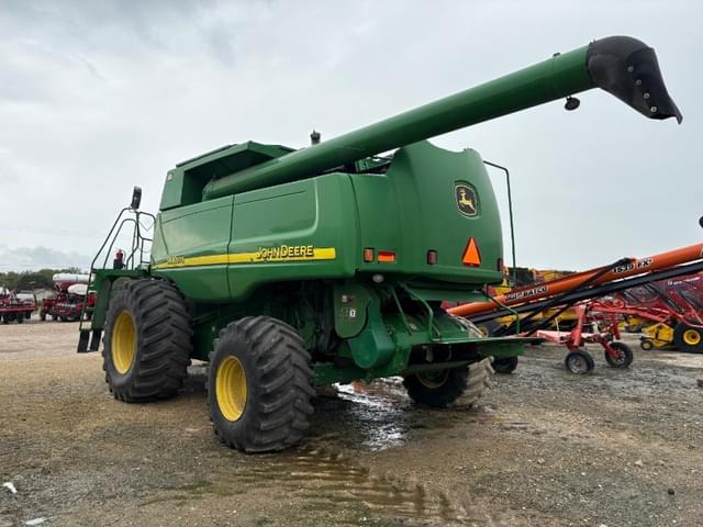 Image of John Deere 9660 STS equipment image 2
