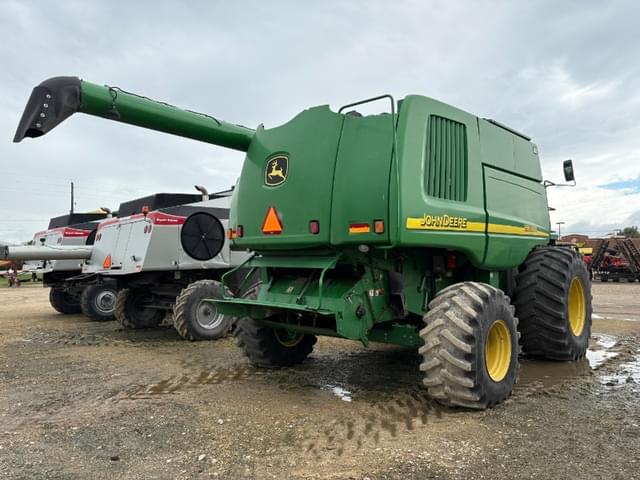 Image of John Deere 9660 STS equipment image 3