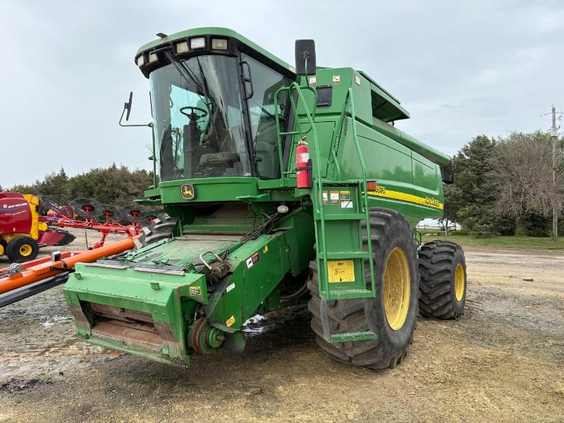 Image of John Deere 9660 STS Primary image