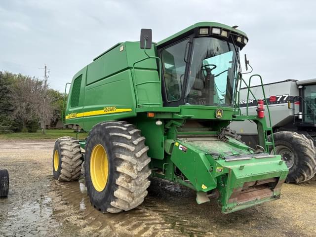 Image of John Deere 9660 STS equipment image 1