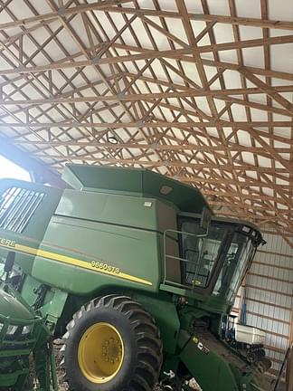 Image of John Deere 9660 STS equipment image 4