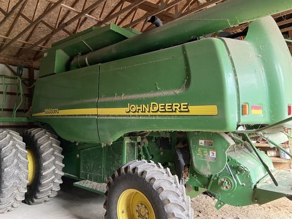 Main image John Deere 9660 STS