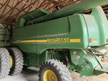 Main image John Deere 9660 STS