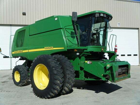 Main image John Deere 9660 STS 1
