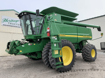 Main image John Deere 9660 STS