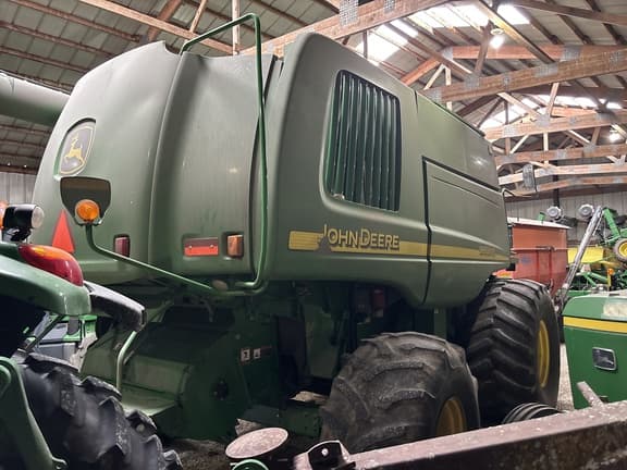 Image of John Deere 9660 STS equipment image 2