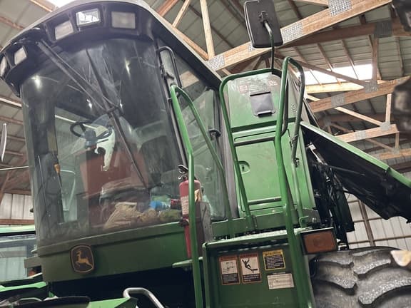 Image of John Deere 9660 STS equipment image 1
