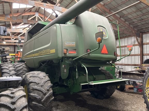 Image of John Deere 9660 STS equipment image 3