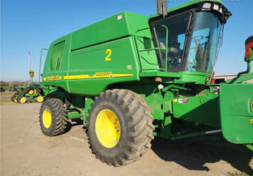Main image John Deere 9660 STS