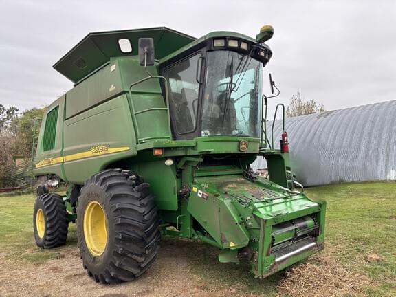 Image of John Deere 9660 STS equipment image 1
