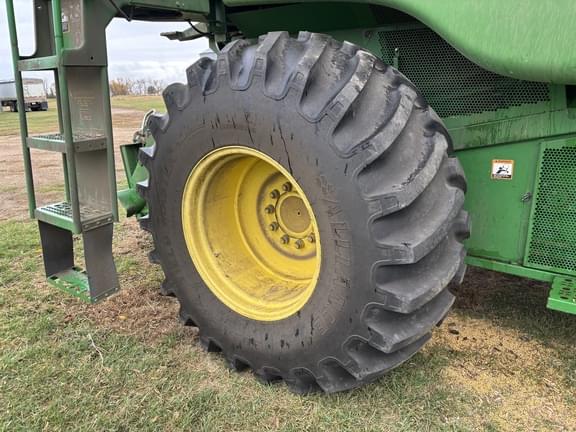 Image of John Deere 9660 STS equipment image 3