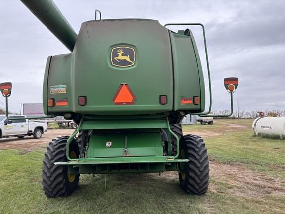 Image of John Deere 9660 STS equipment image 2