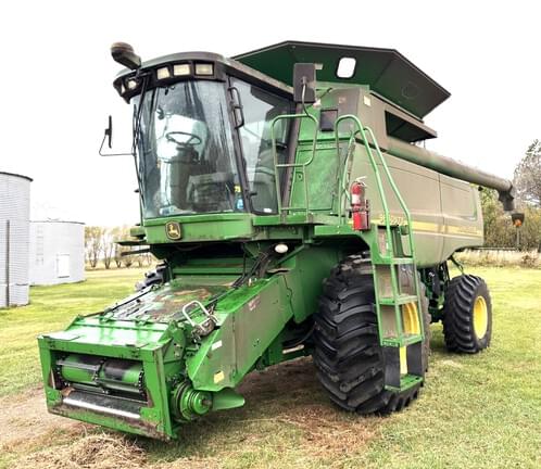Image of John Deere 9660 STS Primary image