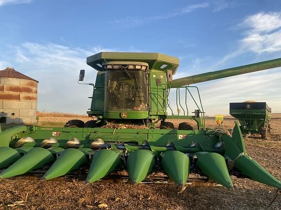 Main image John Deere 9660 STS 0