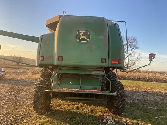 Main image John Deere 9660 STS 5