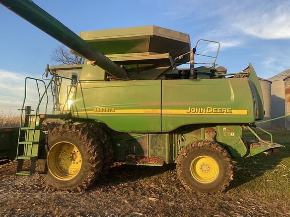Main image John Deere 9660 STS 6