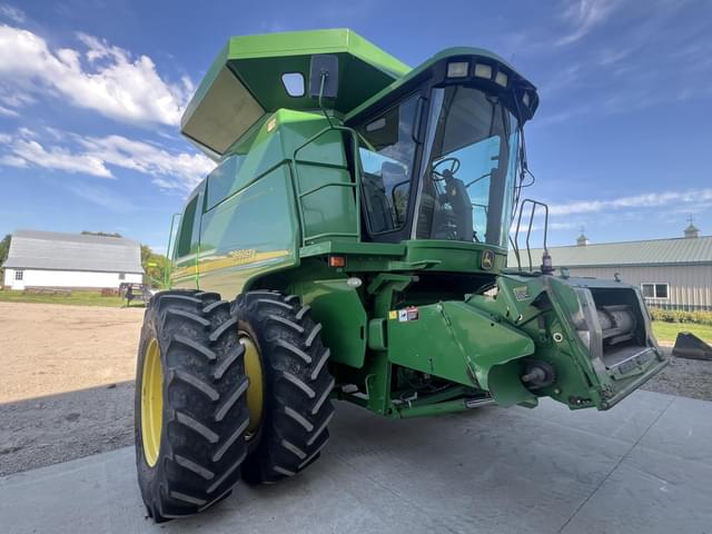 Image of John Deere 9660 STS equipment image 2