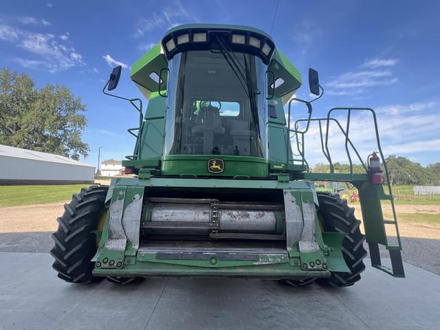 Image of John Deere 9660 STS equipment image 1