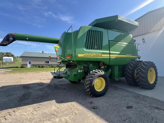 Image of John Deere 9660 STS equipment image 4