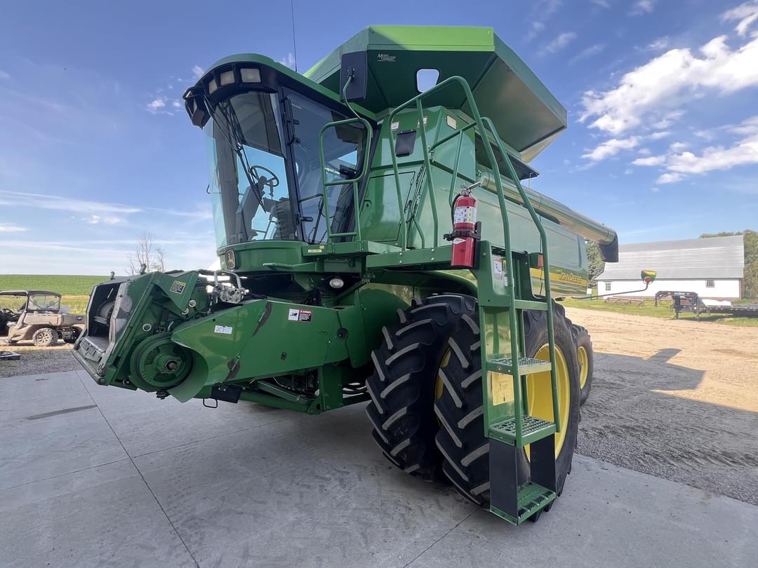Image of John Deere 9660 STS Primary image