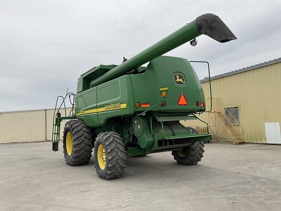 Image of John Deere 9660 STS equipment image 3