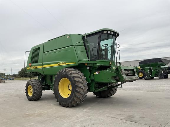 Image of John Deere 9660 STS Primary image