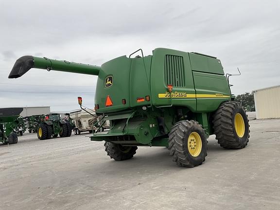 Image of John Deere 9660 STS equipment image 2