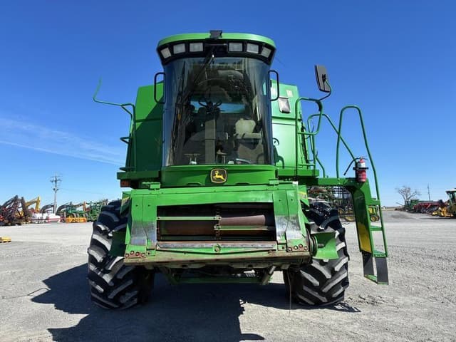 Image of John Deere 9660 STS equipment image 1