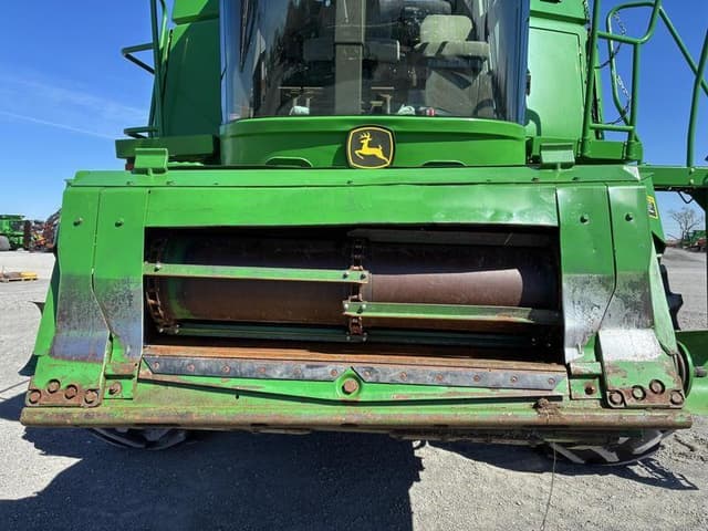 Image of John Deere 9660 STS equipment image 2