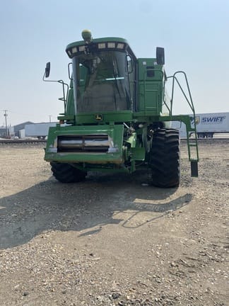 Main image John Deere 9660 STS