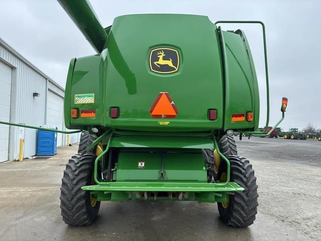 Image of John Deere 9660 STS equipment image 4