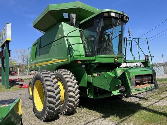 Main image John Deere 9660 STS 3