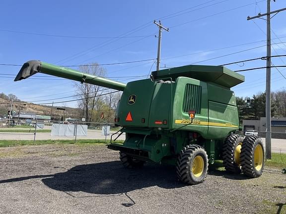 Main image John Deere 9660 STS 4