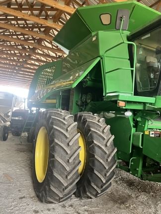Main image John Deere 9660 STS