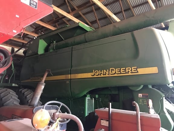 Main image John Deere 9660 STS