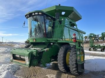 Main image John Deere 9660 STS