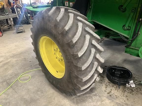 Main image John Deere 9660 STS 12