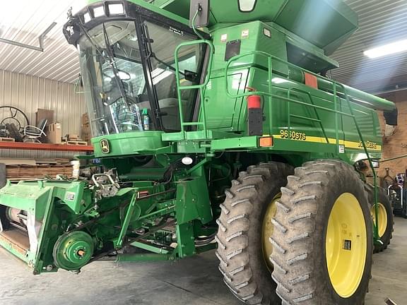 Main image John Deere 9660 STS 16