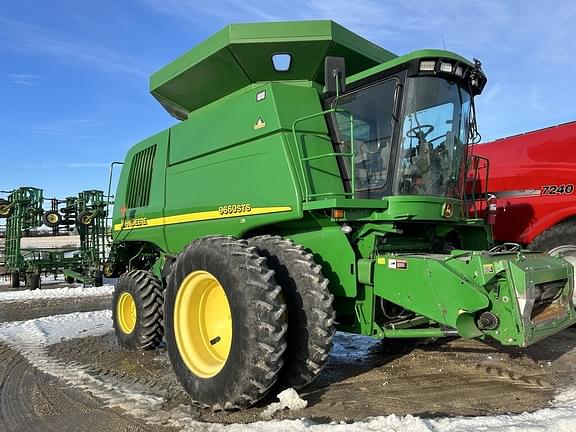 Main image John Deere 9660 STS 18