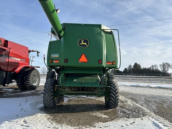 Main image John Deere 9660 STS 22