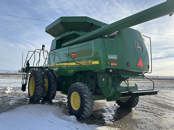 Main image John Deere 9660 STS 23