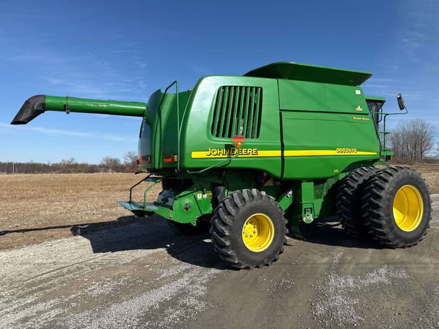 Image of John Deere 9660 STS equipment image 1