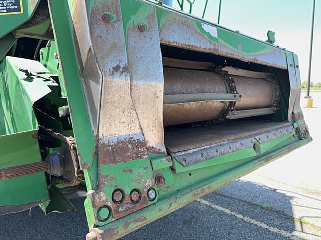 Image of John Deere 9660 STS equipment image 3