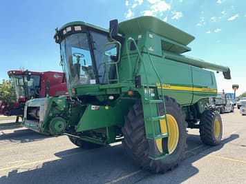 Main image John Deere 9660 STS